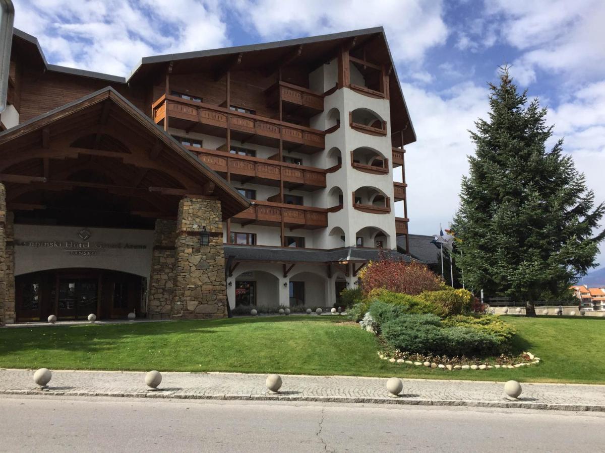 Skiing, Walking, Enjoying In Mountains Bansko Exterior foto