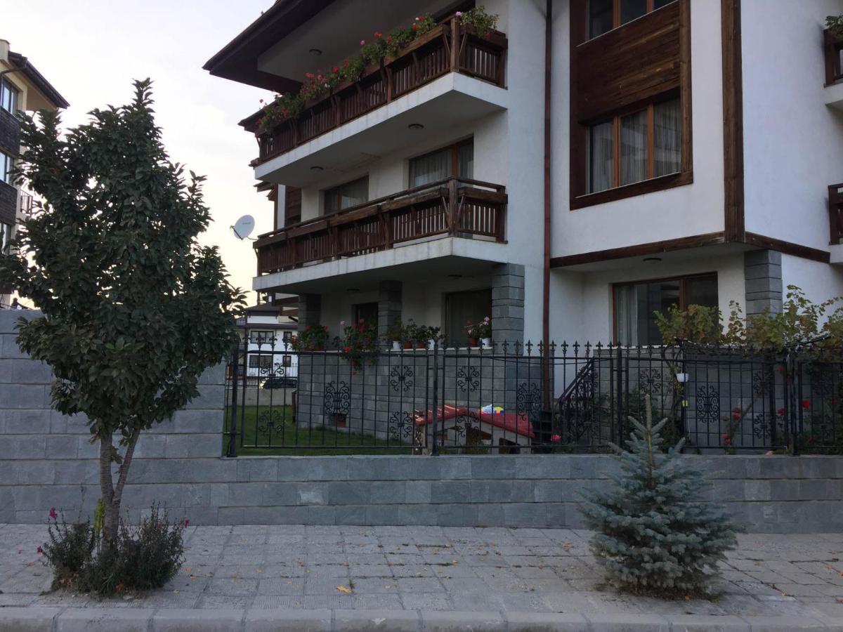 Skiing, Walking, Enjoying In Mountains Bansko Exterior foto
