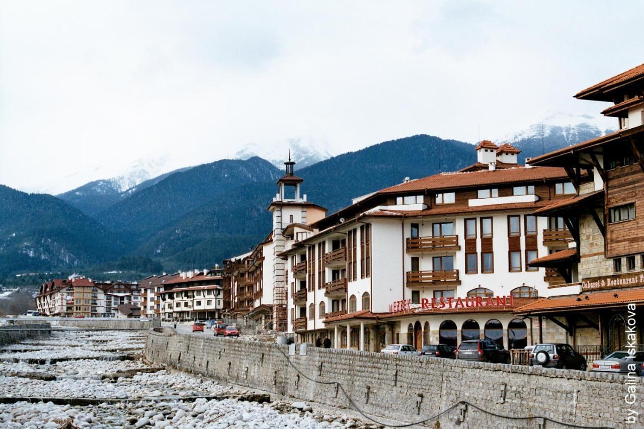 Skiing, Walking, Enjoying In Mountains Bansko Exterior foto
